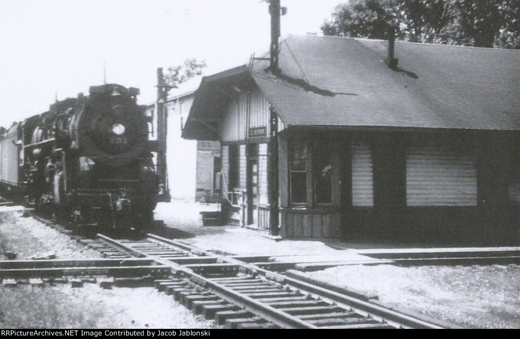 A Berk, A Depot And A Diamond